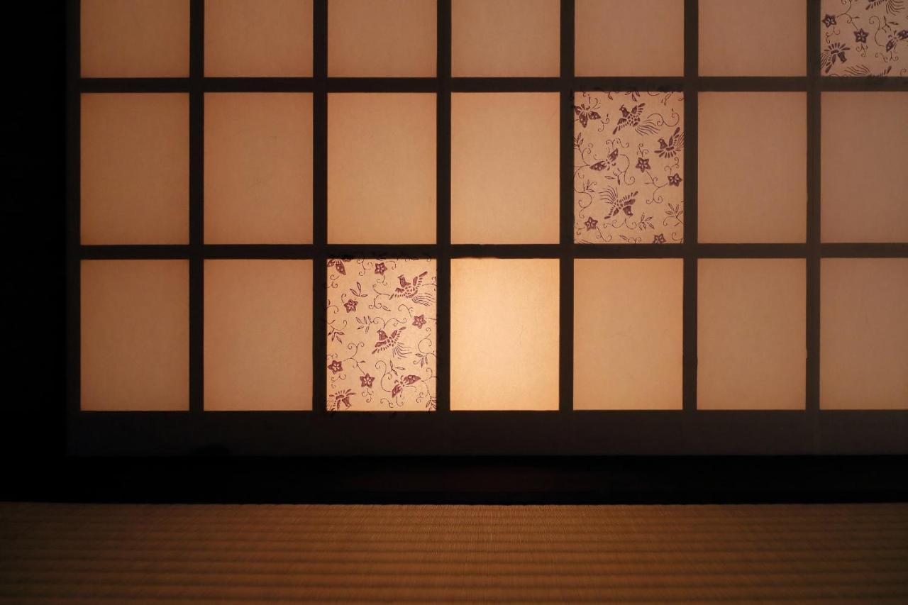 Kyo No Oozora Fuka Villa Kyoto Exterior photo
