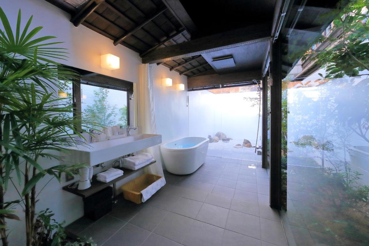 Kyo No Oozora Fuka Villa Kyoto Exterior photo