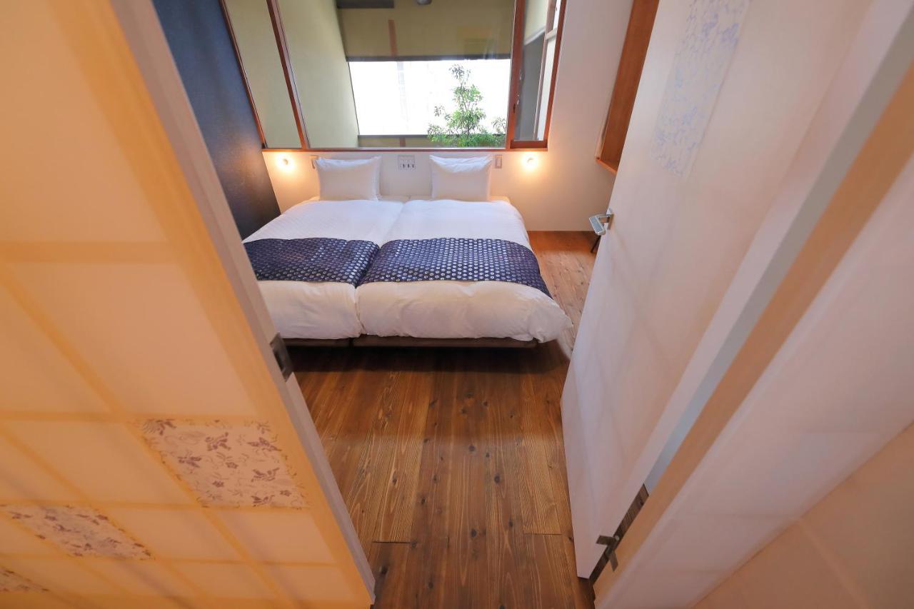 Kyo No Oozora Fuka Villa Kyoto Exterior photo