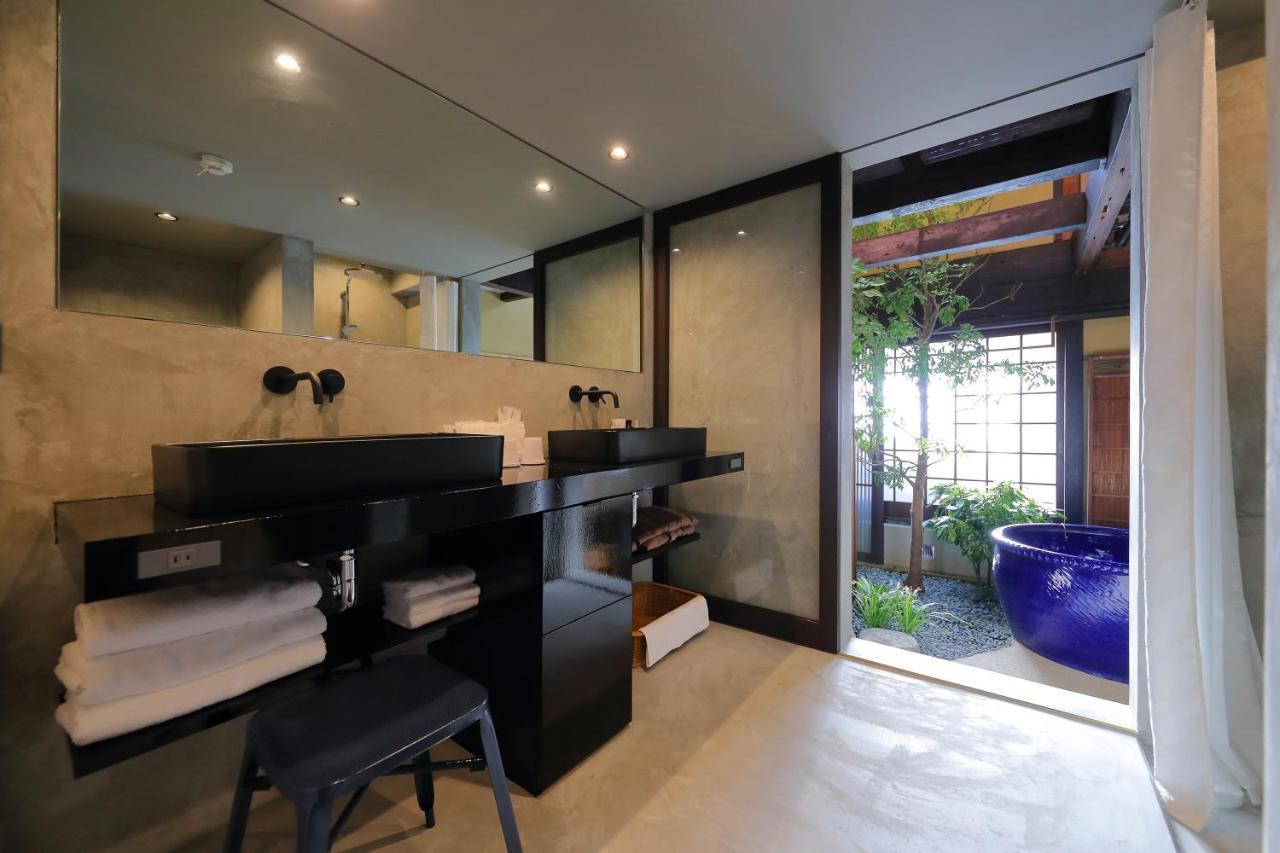 Kyo No Oozora Fuka Villa Kyoto Exterior photo