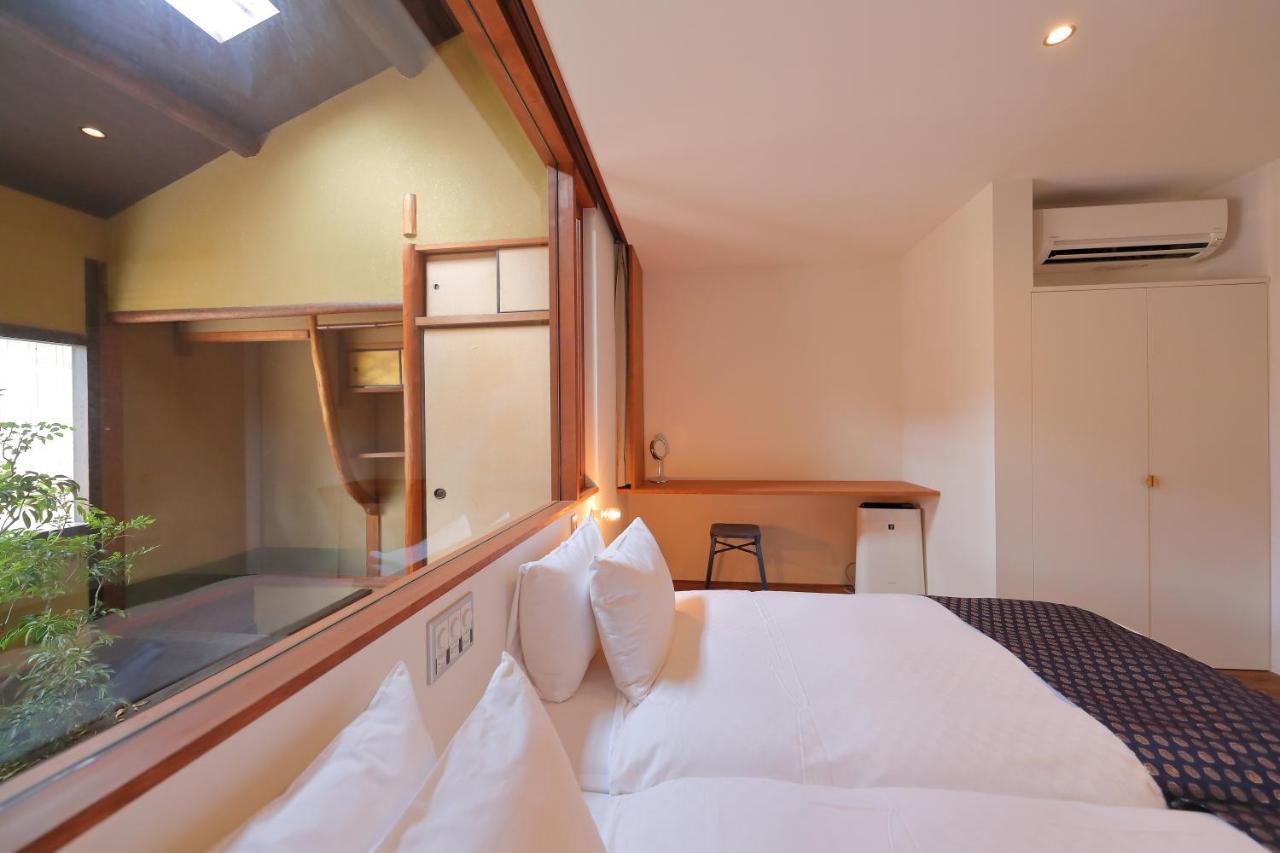 Kyo No Oozora Fuka Villa Kyoto Exterior photo