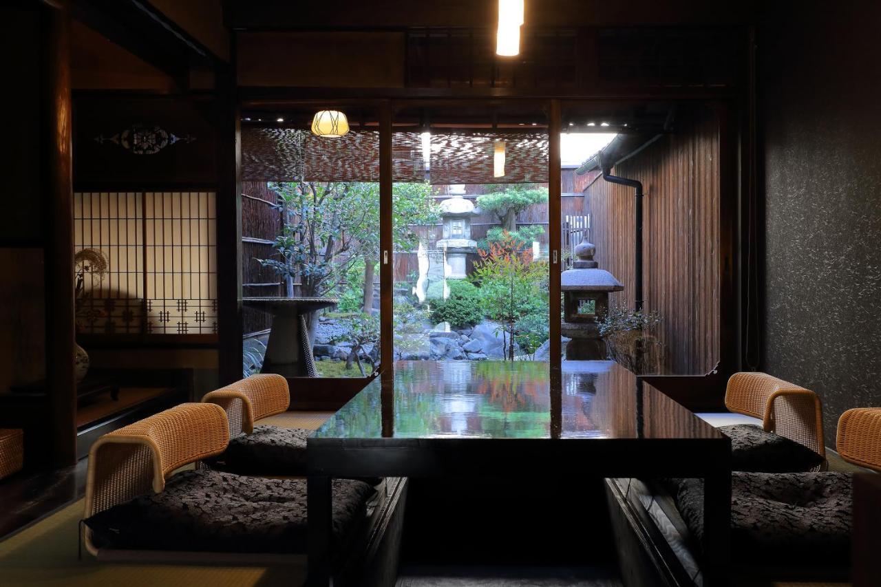 Kyo No Oozora Fuka Villa Kyoto Exterior photo