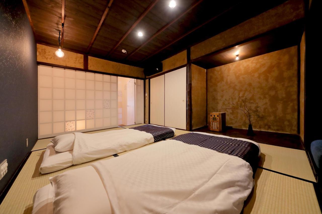 Kyo No Oozora Fuka Villa Kyoto Exterior photo