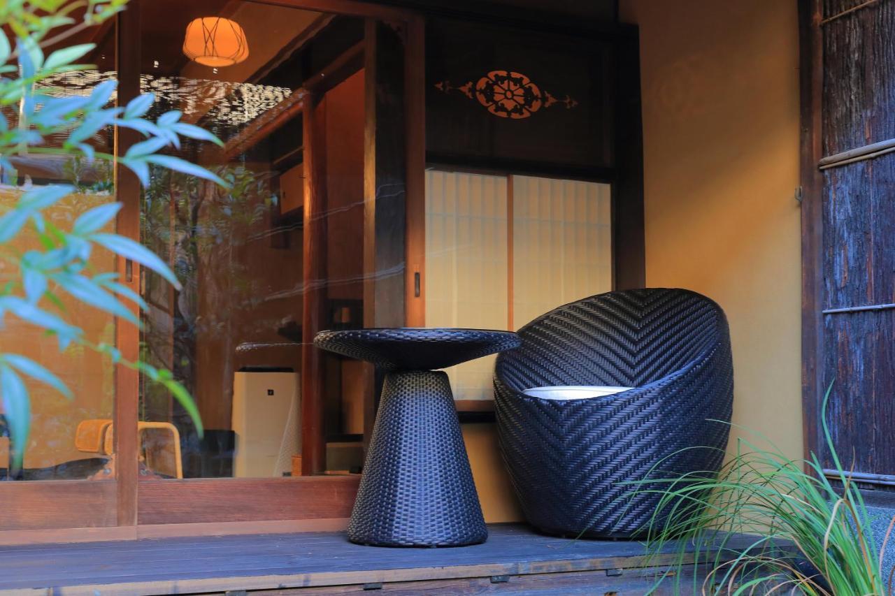 Kyo No Oozora Fuka Villa Kyoto Exterior photo