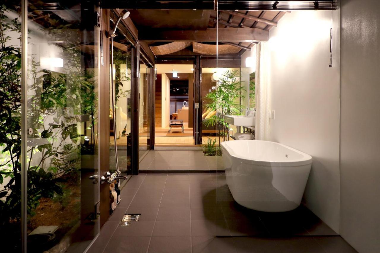 Kyo No Oozora Fuka Villa Kyoto Exterior photo