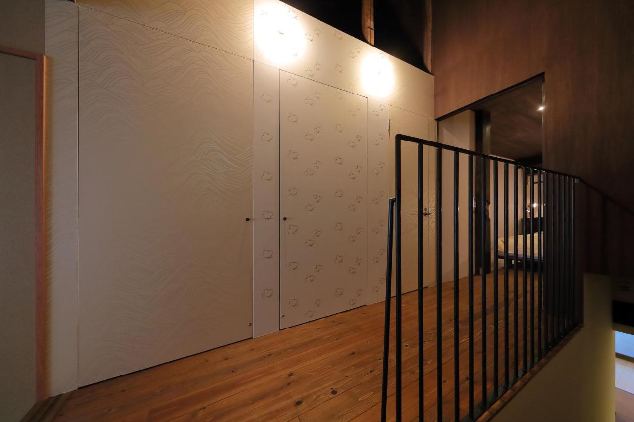 Kyo No Oozora Fuka Villa Kyoto Exterior photo