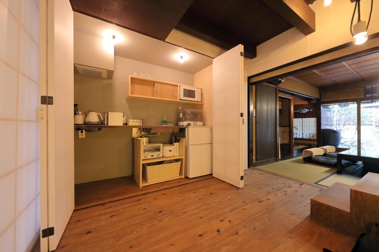 Kyo No Oozora Fuka Villa Kyoto Exterior photo