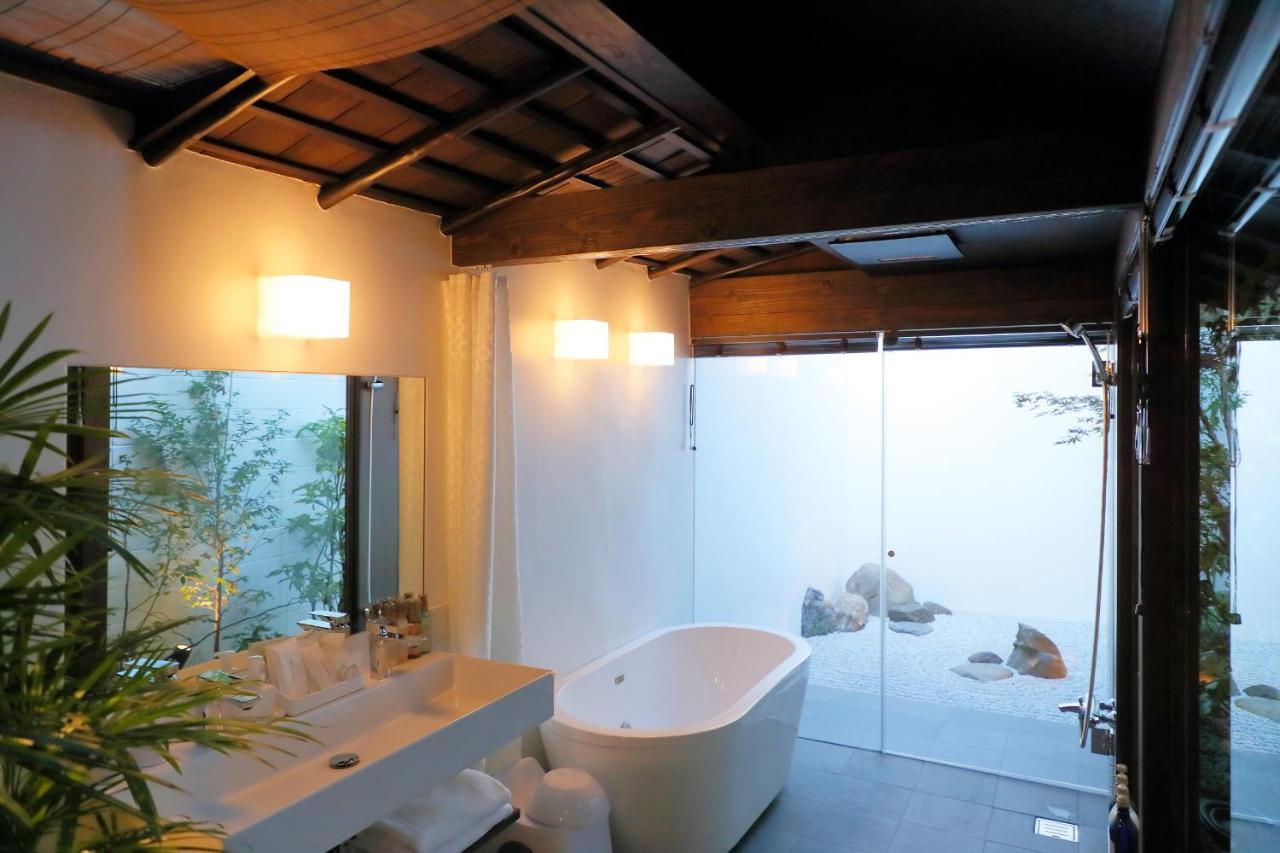 Kyo No Oozora Fuka Villa Kyoto Exterior photo