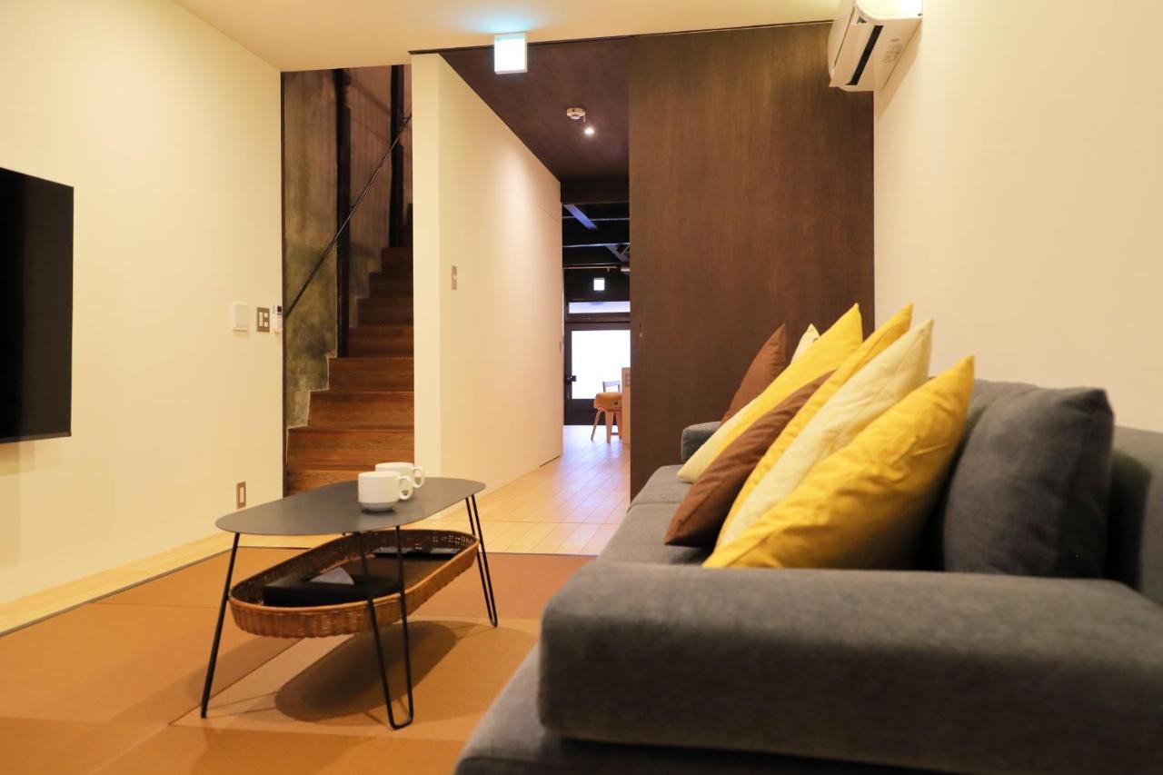 Kyo No Oozora Fuka Villa Kyoto Exterior photo