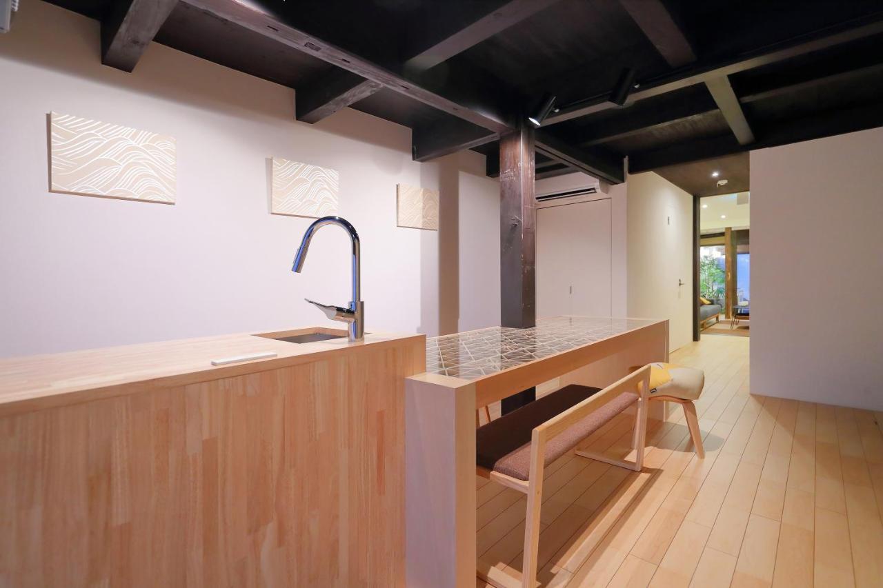 Kyo No Oozora Fuka Villa Kyoto Exterior photo