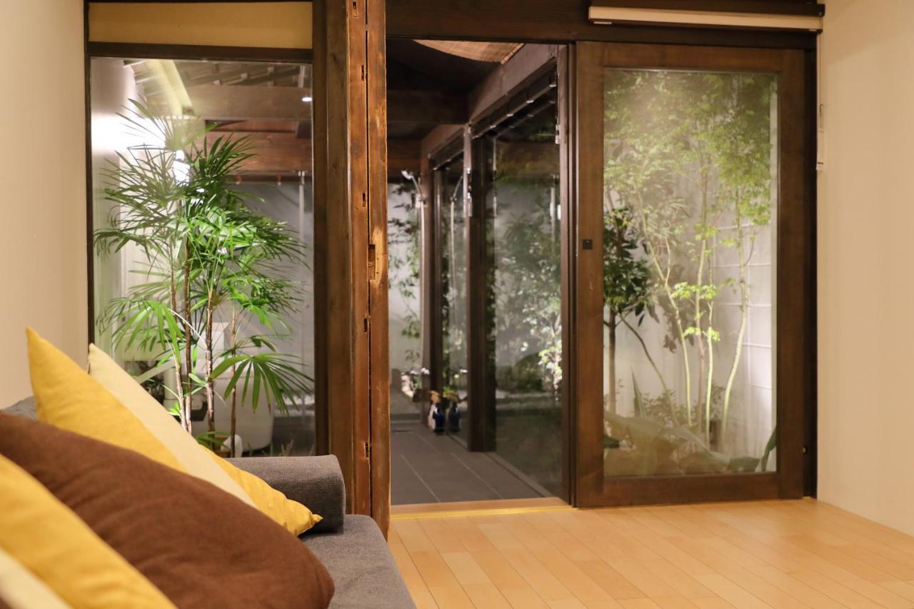 Kyo No Oozora Fuka Villa Kyoto Exterior photo