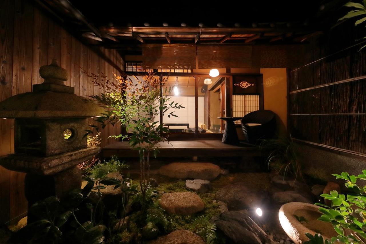 Kyo No Oozora Fuka Villa Kyoto Exterior photo
