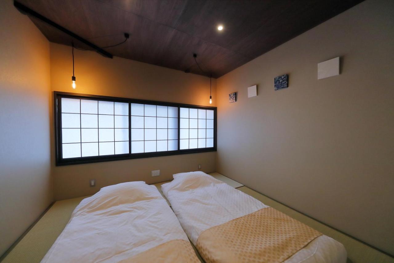 Kyo No Oozora Fuka Villa Kyoto Exterior photo