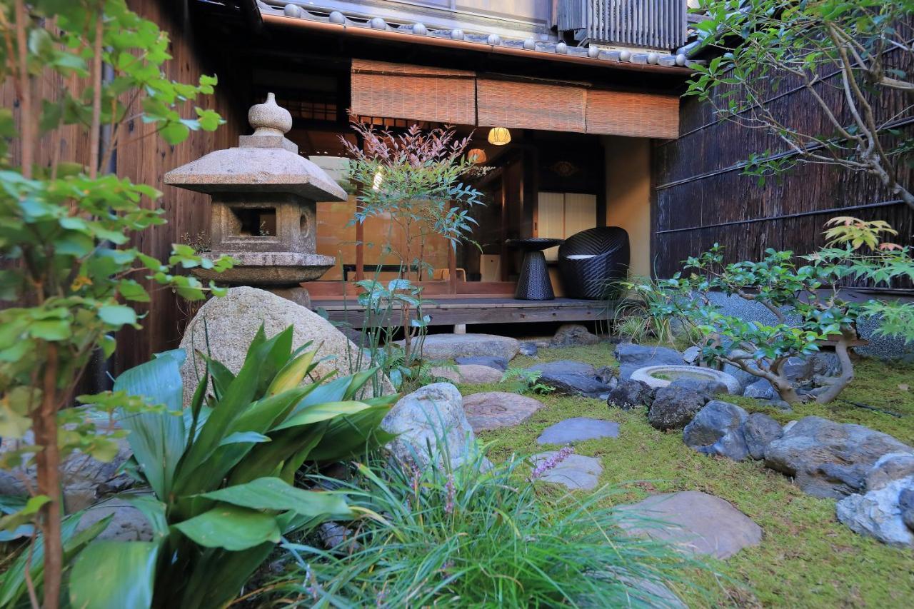 Kyo No Oozora Fuka Villa Kyoto Exterior photo