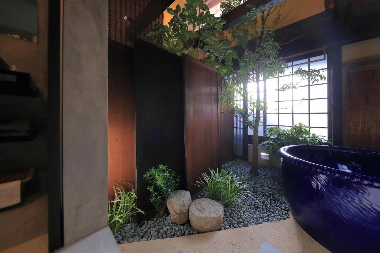 Kyo No Oozora Fuka Villa Kyoto Exterior photo