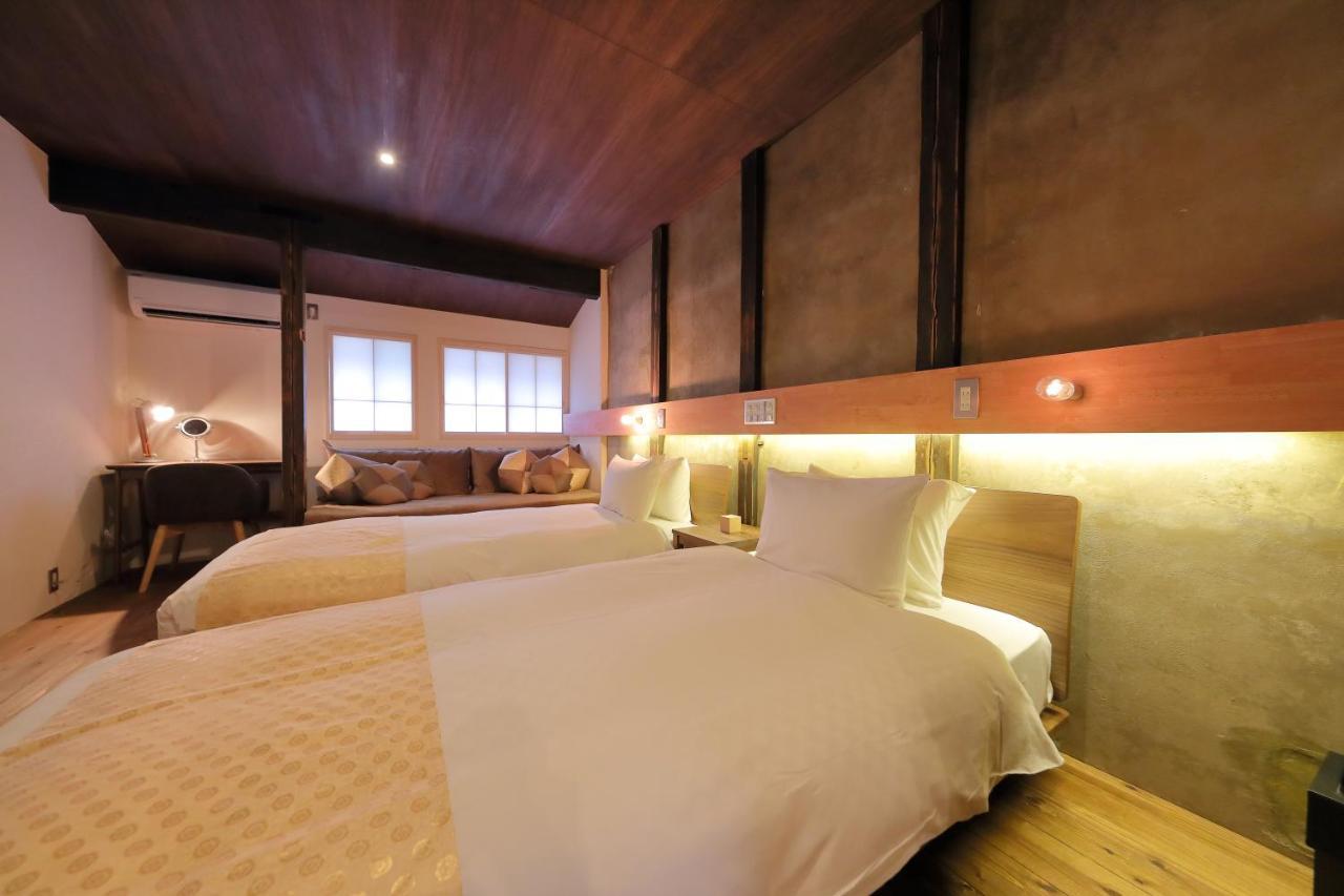 Kyo No Oozora Fuka Villa Kyoto Exterior photo