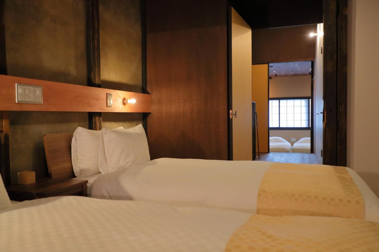 Kyo No Oozora Fuka Villa Kyoto Exterior photo